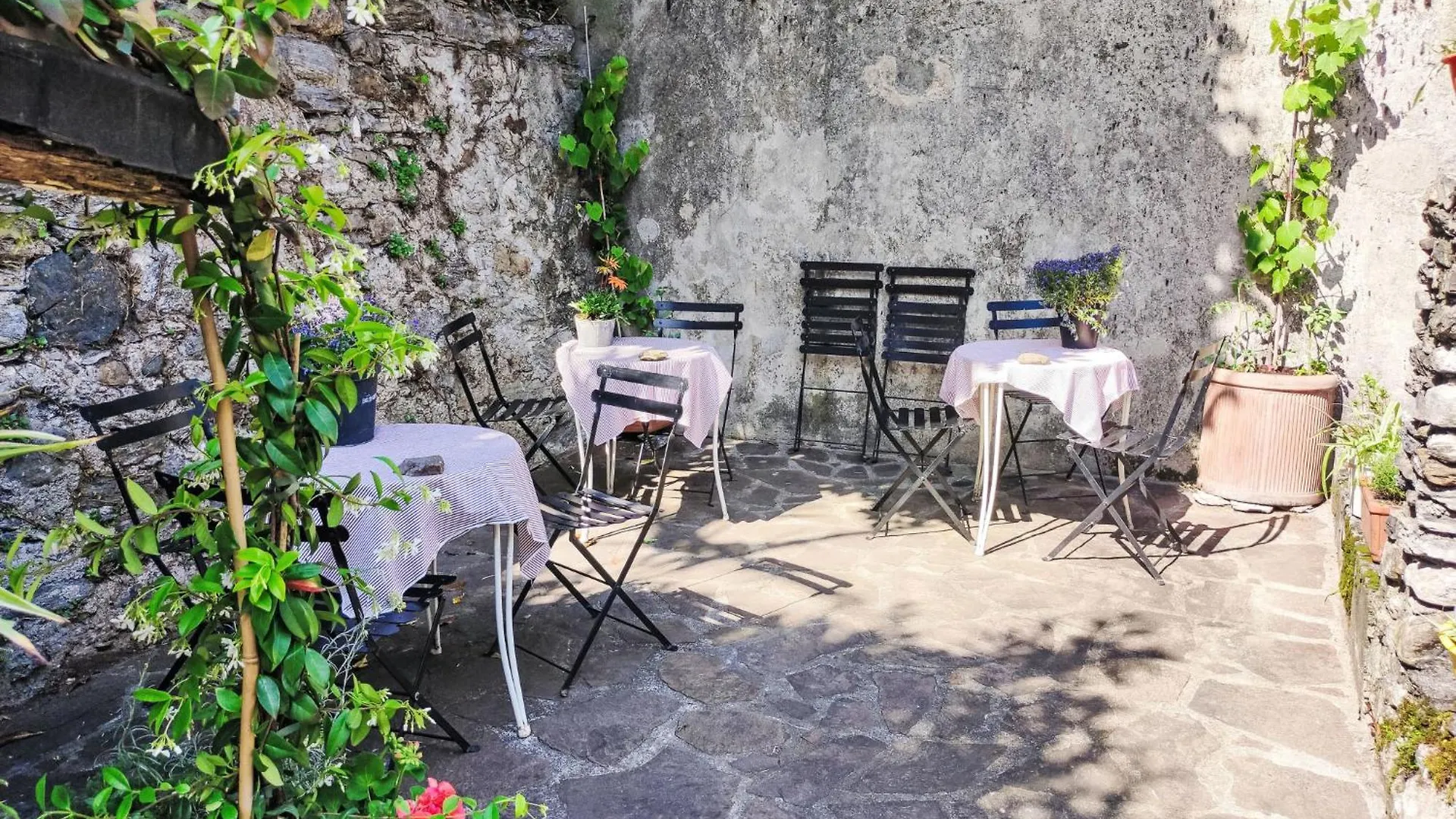 Apartment Tommaso By Interhome Gravedona